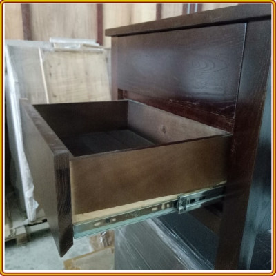  Tủ 6 Ngăn Kéo Và Gương Juno Sofa KT  80 x 120cm