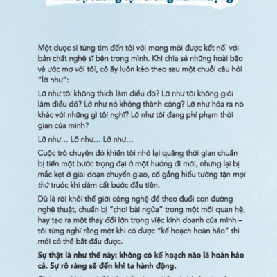 Chỉ Có Bạn Mới Trả Lời Được Câu Hỏi Của Cuộc Đời Mình