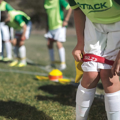 Bộ 3 Dây Kháng Lực Tập Mông MINI BANDS SKLZ