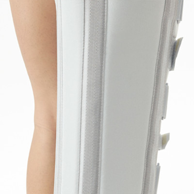 Nẹp Zimmer cố định đầu gối (dài 50cm) DR.MED DR-K106  - nhập khẩu Hàn Quốc