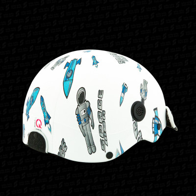 Mũ bảo hiểm trẻ em hoa văn NÓN SƠN chính hãng APE-TR118