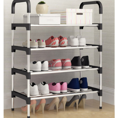 Kệ Giày Dép 5 Tầng Cao Cấp (Giao Màu Ngẫu Nhiên)