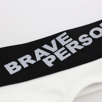 Quần Lót Nam Lọt Khe Sexy Brave Person B1177 - Thiết Kế Cá Tính Tôn Lên Vẻ Nam Tính - Chất Liệu Mềm Mại, Thoáng Mát, Kháng Khuẩn, Phù Hợp Mặc Khi Luyện Tập Thể Thao