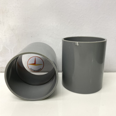 Nối 90 nhựa PVC Bình Minh (Plaint Socket)_N90M