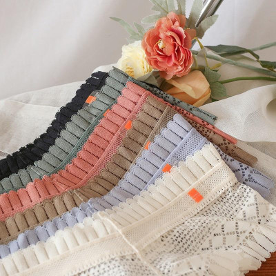 Combo 5 Quần Lót Nữ Nguyên Ren Ôm Nửa Mông 6054 – Sexy, Co Giãn 4 Chiều