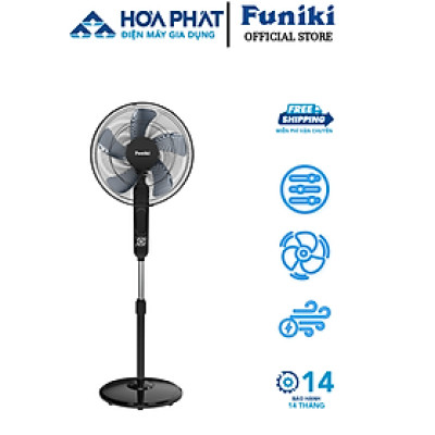 Quạt Đứng Funiki HQD5856 (Model 2024) Hàng Chính Hãng