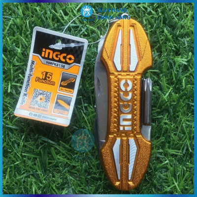 Bộ dụng cụ 15 lưỡi dao cắt đa năng HMFK8158