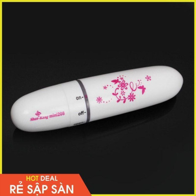 Máy Massage Mắt Chiếc Bút Chống Thâm Quầng, Thư Giãn Mắt Mini 208 Giá Cực Rẻ (Sẵn Hàng Kho) (Hàng Chính Hãng)