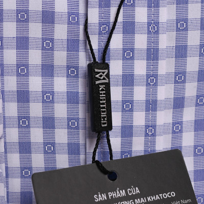 Áo sơ mi tay dài Khatoco