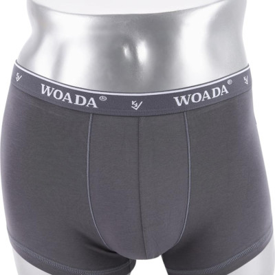 Bộ 5 Quần Lót Nam Woada Boxer 20 - Màu Ngẫu Nhiên