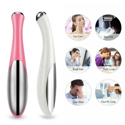 (Xả Kho) [Hàng Nội Địa Nút Bấm] Máy mini mát xa mắt thư giãn chạy bằng pin AAA (Giao nhanh 1-4 ngày Kho SG)