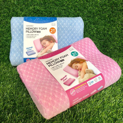 Gối Memory Foam Dành Cho Trẻ Em Lock&Lock (35x24x6/5cm)