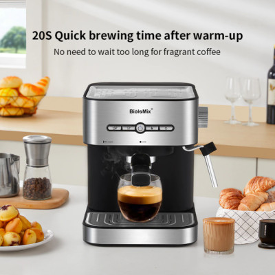 Máy pha cà phê Espresso BioloMix CM6866 - HÀNG NHẬP KHẨU