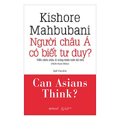 Người Châu Á Có Biết Tư Duy?