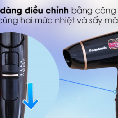 Máy sấy tóc Panasonic EH-ND30-K645 - Hàng chính hãng