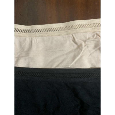 Set 10 Quần lót thun coton cạp cao hàng việt nam loại cao cấp (Từ 40kg đến 75kg)