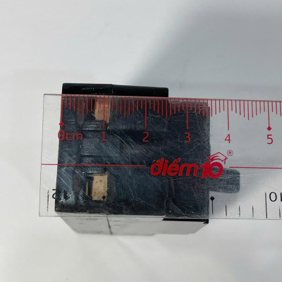 Cầu dao điện / CB cóc BF-1 10A, 15A, 20A, 25A, 30A, 40A JYE hàng chính hãng