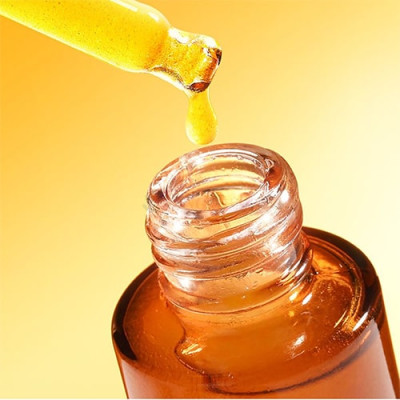 Tinh chất nghệ Hưng Yên Cocoon làm sáng da và mờ vết thâm (5ml/30ml) - Hàng chính hãng