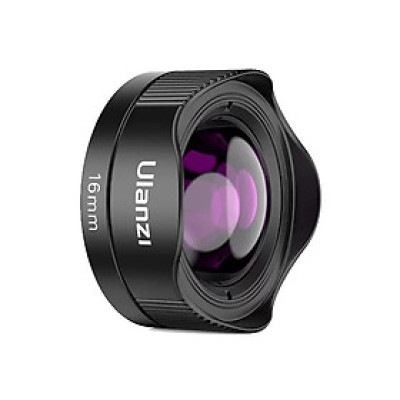 Ống Kính Điện Thoại 16mm / 60mm - ULANZI CL-005/CL-006 - Hàng Nhập Khẩu