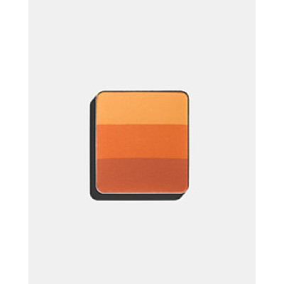 Lõi phấn mắt 3 màu dạng lì Rainbow Matte NF Inglot (3.4g)