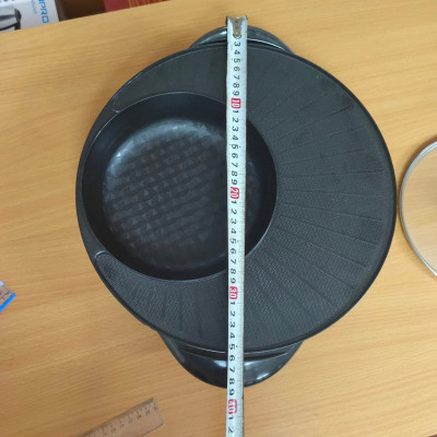 Bếp Lẩu Nướng 2 Trong 1 Vừa Nướng Vừa Lẩu JLPL@L JL-LN68 - Hàng Chính Hãng