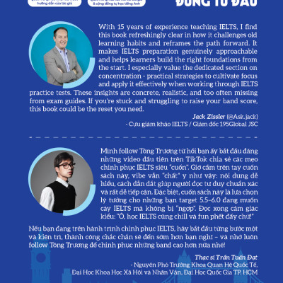 Tư Duy Học IELTS Đúng Từ Đầu