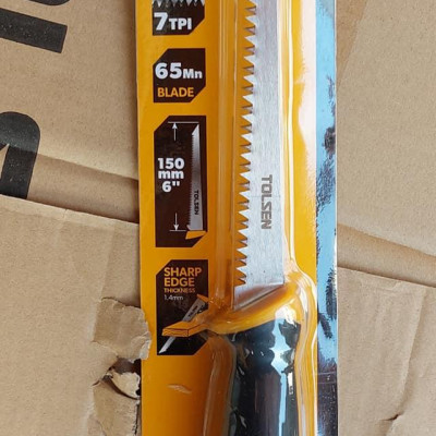 CÂY SỨA THẲNG 150mm TOLSEN 31013 - HÀNG CHÍNH HÃNG