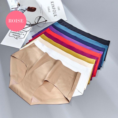 Quần Lót Su Đúc Nữ (Hàng Loại 1) Không Đường Mai, Thun Lạnh, SIêu Co Dãn, Được Chọn Màu