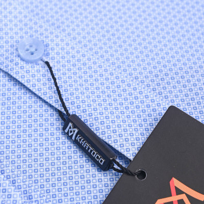 Áo sơ mi tay dài Khatoco