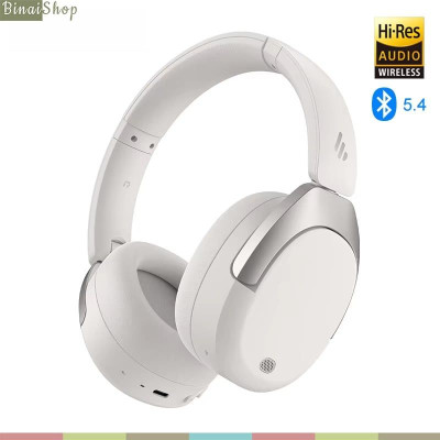 Edifier W830NB - Tai Nghe Over-Ear Không Dây Bluetooth V5.4, Chống Ồn Chủ Động, Hi-Res Audio Wireless, LDAC -45dB, Sử Dụng 94 Giờ - Hàng chính hãng