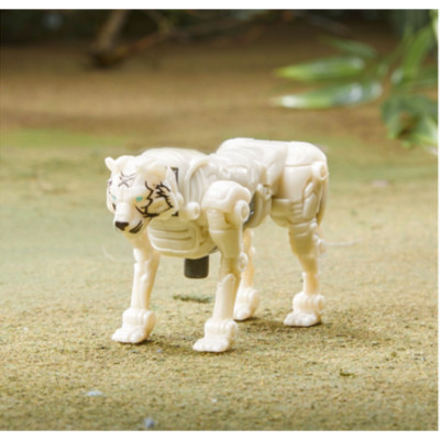 Bộ Đồ Chơi Robot Chiến Binh Biến Hình MV7 New Transformation Optimus Primal Transformers F4611