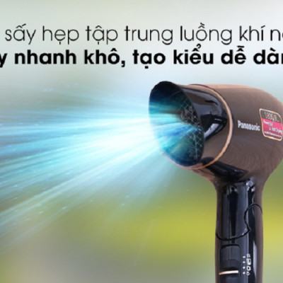 Máy sấy tóc Panasonic EH-ND30-K645 - Hàng chính hãng