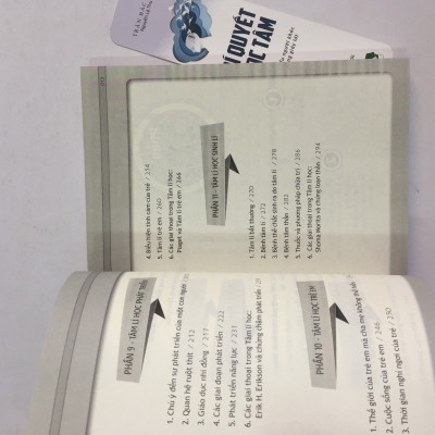 Combo 2 cuốn: Bí Quyết Đọc Tâm - Thấu Hiểu Người Khác Chỉ Trong Giây Lát + Bí Mật Sau Những Hành Vi Nhỏ có bookmark