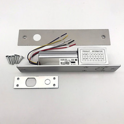 Khóa điện 12V các loại - Hàng nhập khẩu