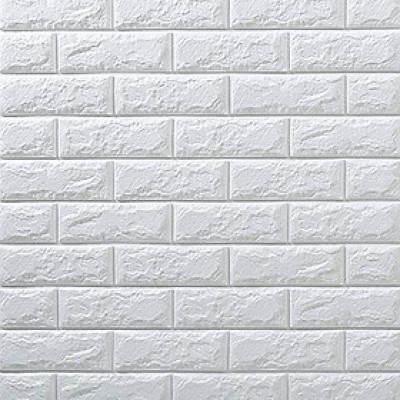 Xốp Dán Tường Giả Gạch 3D 70X77cm 3mm  ( 1 Tấm )