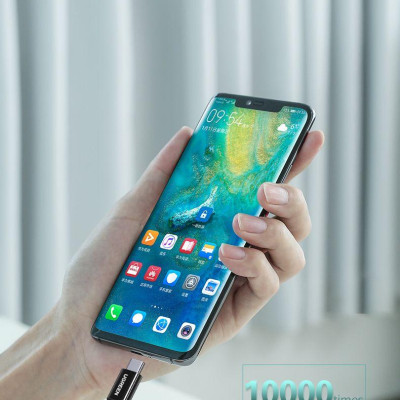 Ugreen UG20528US300TK 1.5M 100W Màu Đen Cáp sạc nhanh , Truyền dữ liệu USB-C 2.0 - HÀNG CHÍNH HÃNG