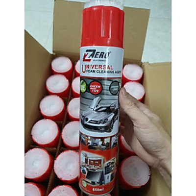 Chai xịt vệ sinh laptop đa năng Handboss | Chai xịt bọt tuyết đa năng (650ml) - Hàng chính hãng