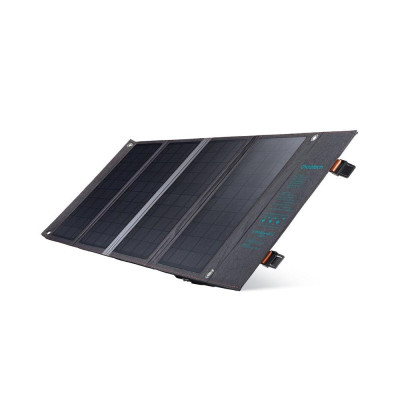 Bộ sạc năng lượng Choetech SC006 di động 40W có thể gấp gọn (Hàng chính hãng)