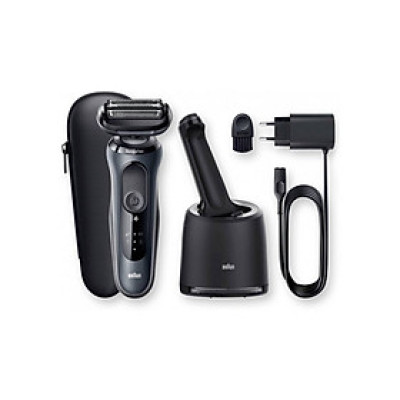 Máy cạo râu Braun 60-N7000cc Made in Germany, Hàng Chính Hãng