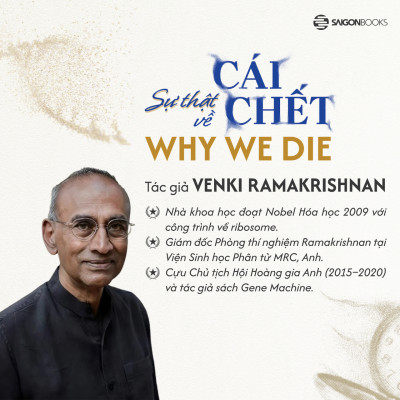 Why We Die – Sự Thật Về Cái Chết