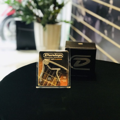 Capo đàn guitar classic Dunlop 88B