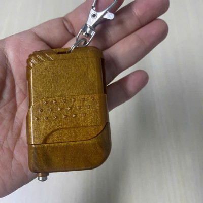 Remote AB điều khiển đóng mở cửa từ xa cho khóa cổng điện tử - Hàng nhập khẩu