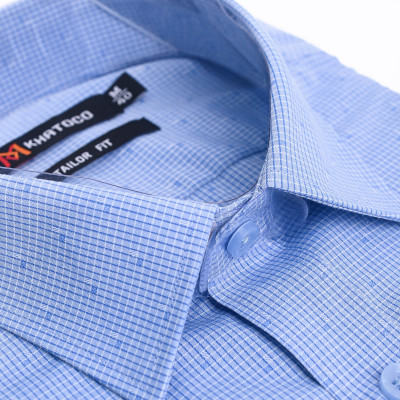 Áo sơ mi tay dài Khatoco