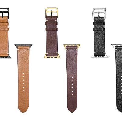 Dây Đeo Apple Watch 41mm 40mm 38mm, Chất Liệu Da Bò Cao Cấp, Phong Cách Vintage Hoài Cổ, Đơn Giản Và Tinh Tế, Tương Thích Các Phiên Bản Series 10/9/8/7/6/5/4/3/2/1/SE/SE2