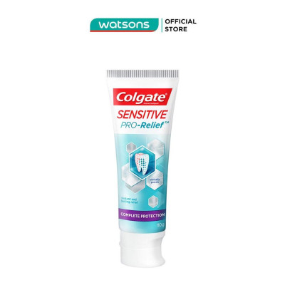 Kem Đánh Răng Colgate Ngăn Ê Buốt Và Bảo Vệ Toàn Diện 110g