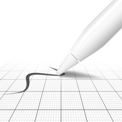 Đầu ngòi thay thế cho bút Apple Pencil 1/ Pencil 2/ Pencil Pro - Dùng như ngòi gốc Apple pencil tips_ Hàng Chính Hãng