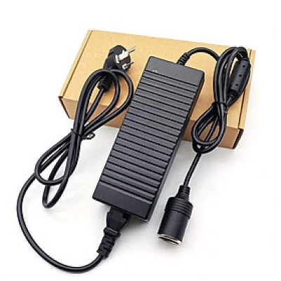 Bộ Adapter 220V - 12V Loại Tốt: Chuyển Đổi Nguồn Dễ Dàng Cho Máy Bơm Lốp và Thiết Bị Khác, ĐÈN TRANG TRÍ , ĐỒNG HỒ TREO TƯỜNG