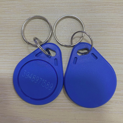 [Combo100] Thẻ từ dạng móc khóa tần số 13.56Mhz (Mifare) .