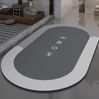 COMBO 2 THẢM LAU CHÂN CAO CẤP SIÊU THẤM HÚT – HÀNG CHÍNH HÃNG