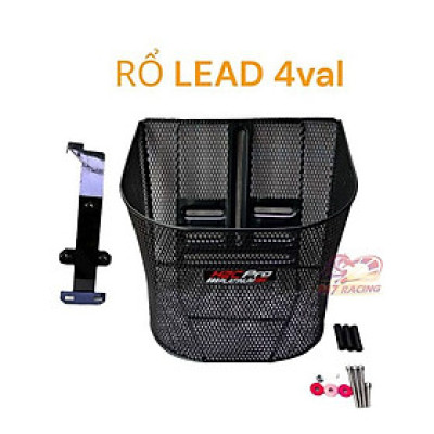 Rổ xe máy LEAD 4VAL H2C full nguyên bộ hàng mẫu Thái chất lượng